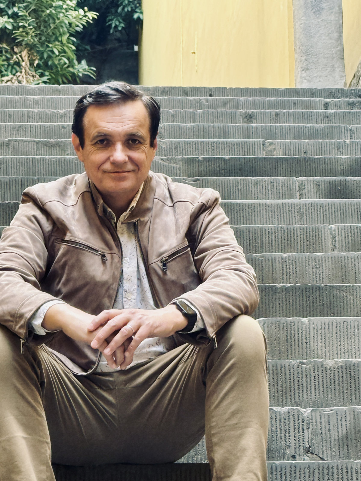 Christophe Durandeau, Chongqing